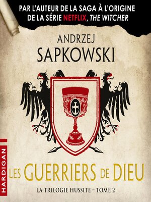cover image of Les Guerriers de Dieu